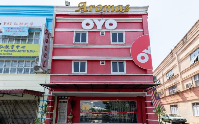OYO 504 Hotel Aromas Kulai