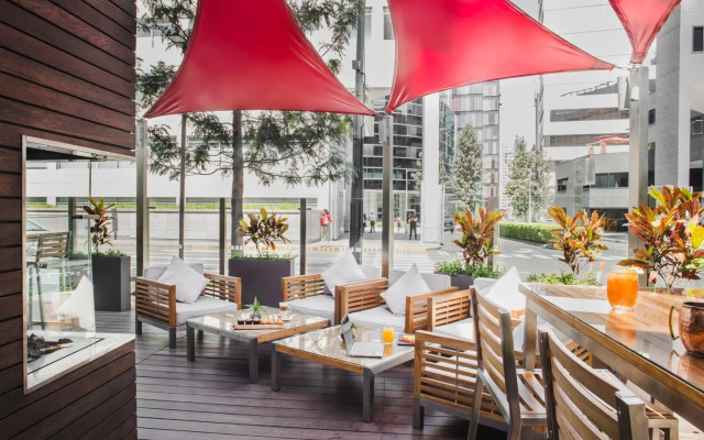 Novotel Lima San Isidro Hotel