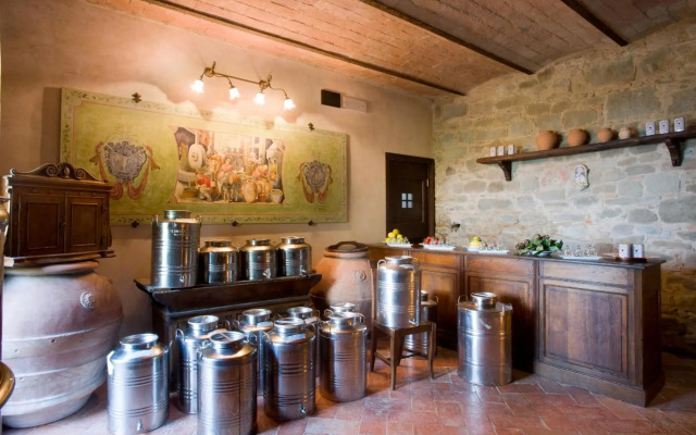 Villa Campestri Olive Oil Resort