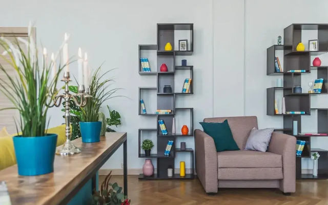 Апартаменты GM на Серафимовича, 2-146