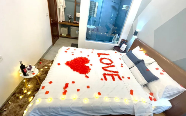 Linda Boutique Homestay – Guest Rooms – Ha Long