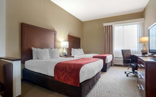 Comfort Suites Hattiesburg