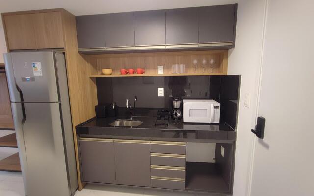 Qavi - Flat completo Orla Cabo Branco #Unity 220
