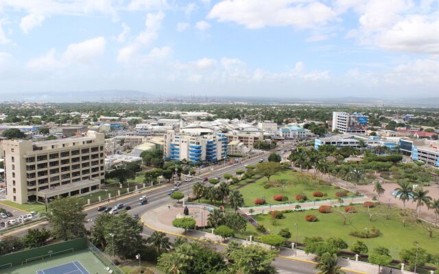 The Jamaica Pegasus Hotel