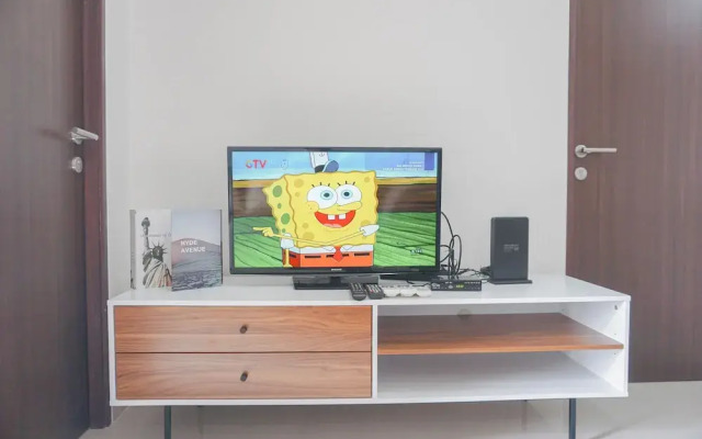 Stunning And Well Designed 2Br At Transpark Cibubur Apartment