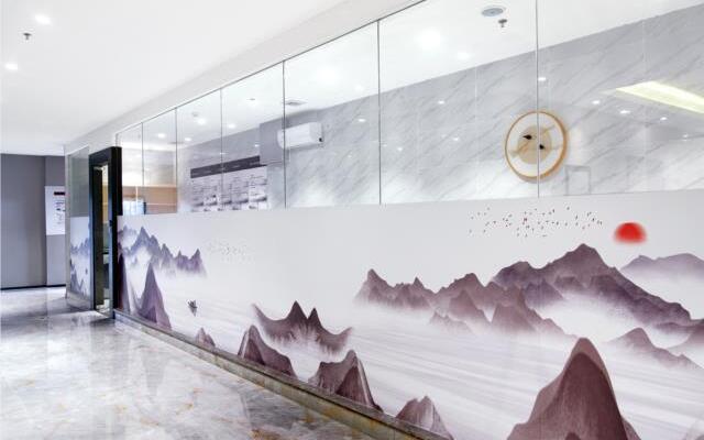 E-Cheng Hotel Yangjiang Baili Plaza