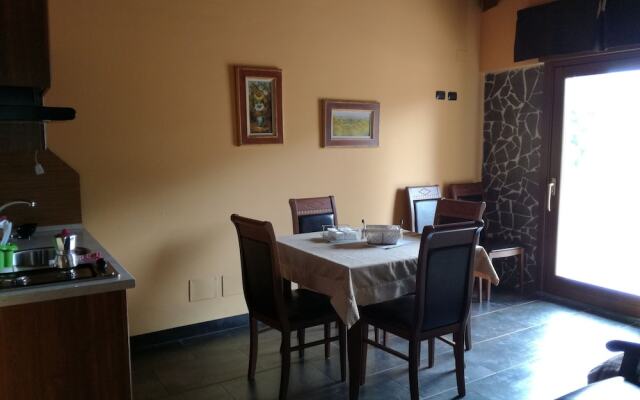 Casina Cancellieri La Rusticana