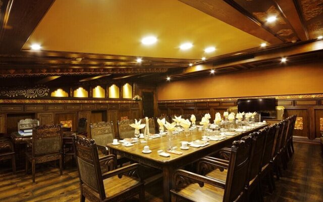 Chengdu Tai Yi Hotel