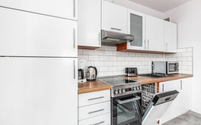 Penthouse Baltic Park 16/331 by Renters