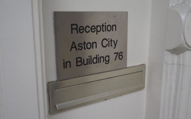 Aston City Hotel