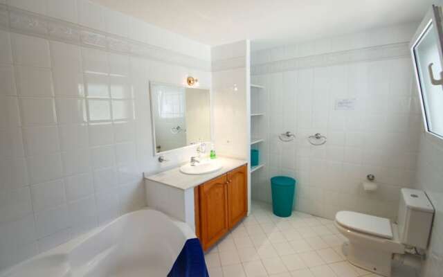 Suerte - sea view villa with private pool in Moraira