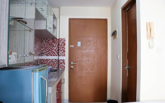 Compact And Elegant Studio Maple Park Sunter Apartment