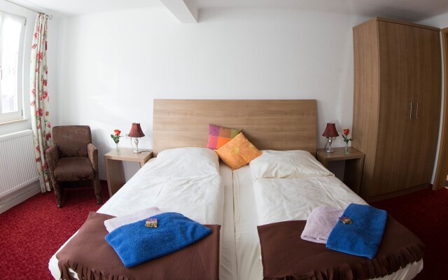 Boutiquehotel Goldene Rose