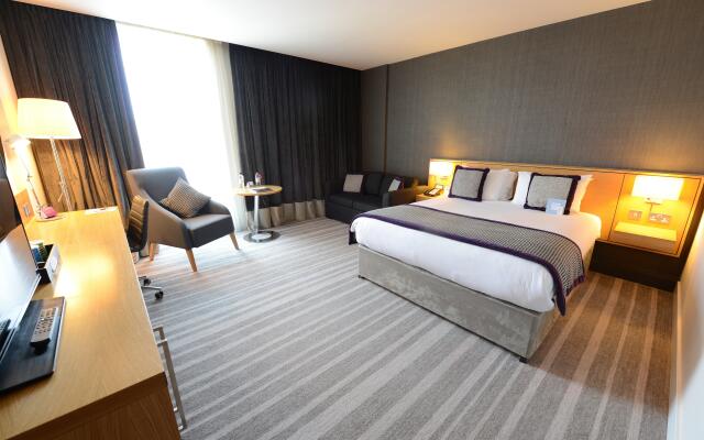 Crowne Plaza Newcastle - Stephenson Quarter, an IHG Hotel