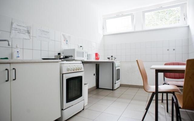 City Hostel Buda