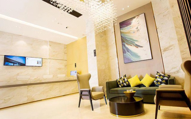 City Comfort Inn (Dongguan Jingtai Jiarong Plaza)