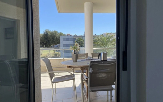 Th26 Atico en Salou con Vistas y Piscina