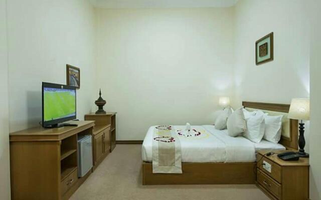 Hotel Shwe Nann Htike