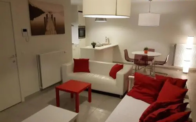 Brussels Expo Apartment