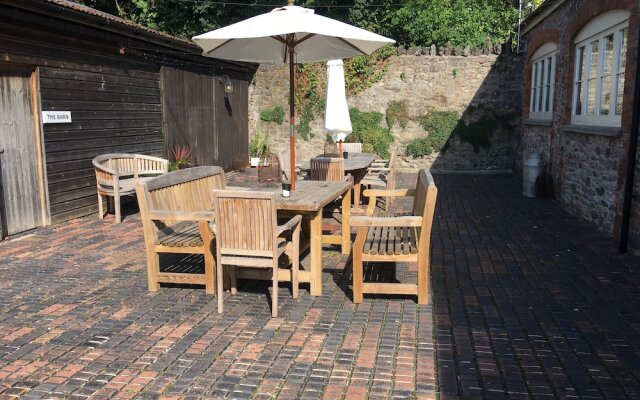 Webbington Farm Self Catering