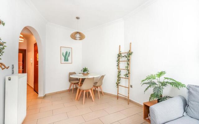 Traveler Home 85m2 Private Parking Next to Center