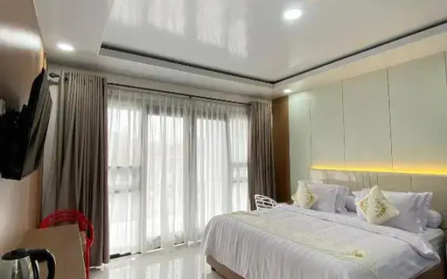Gayo Belangi Resort