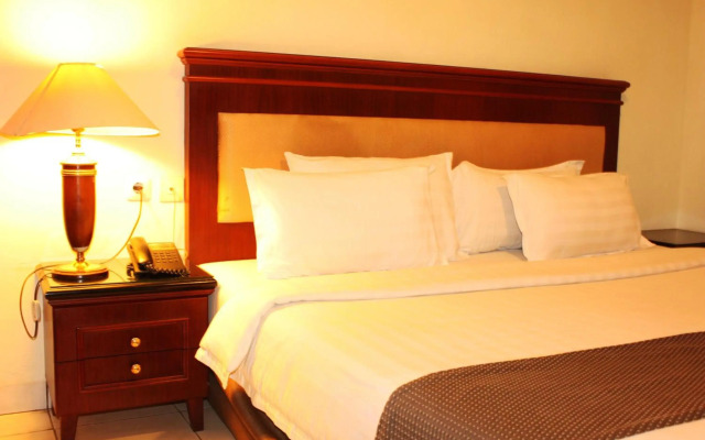 Travellers Suites Serviced Apartments