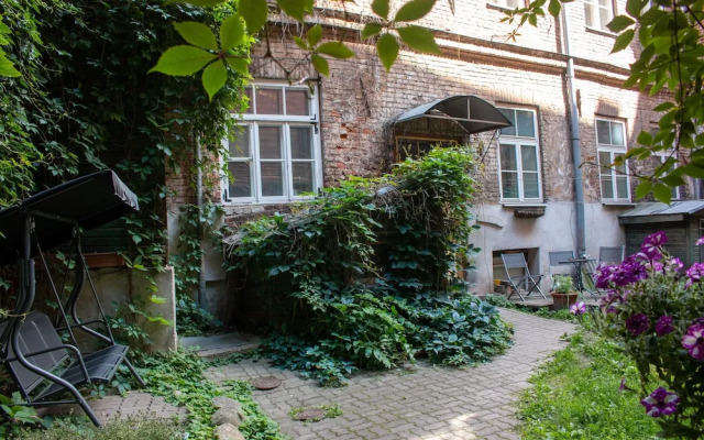 Bohemian flat Old town Tartu Home Apt.