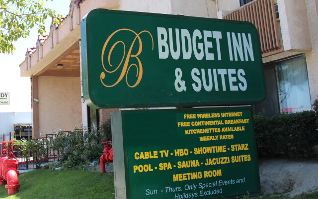 Budget Inn Santa Ana