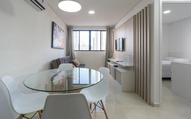 Sossego com excelente localização em Boa Viagem