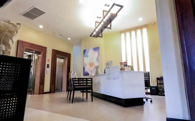 Nida Rooms Tapae Walking Street Soi 4