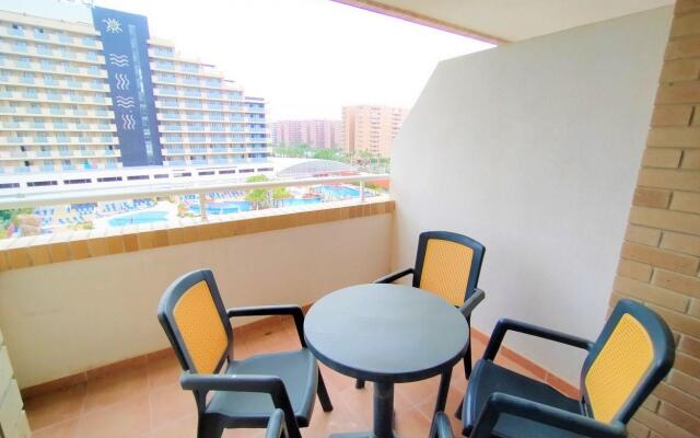 ACV - Aguamarina-2ª Linea Planta 5 Norte