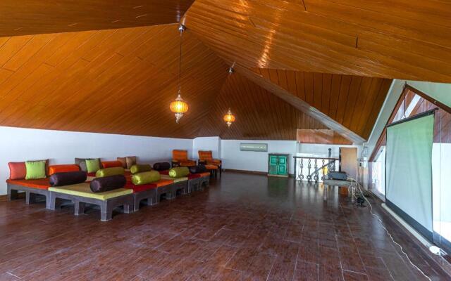 Saffronstays Casa Del Palms
