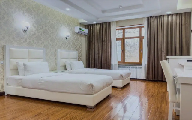 Wellmore Resort Hotel Charvak