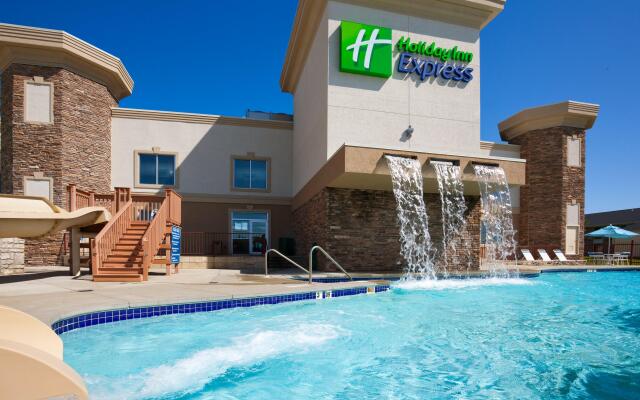 Holiday Inn Express Wisconsin Dells, an IHG Hotel