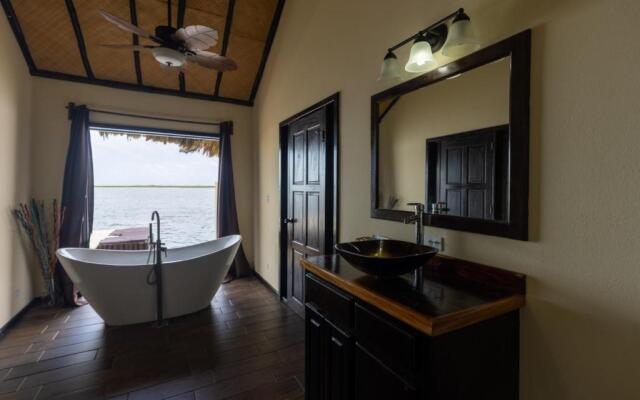 Lina Point Belize Overwater Resort