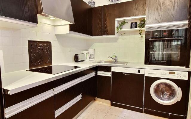 105390 - Appartement 4 personnes à Paris