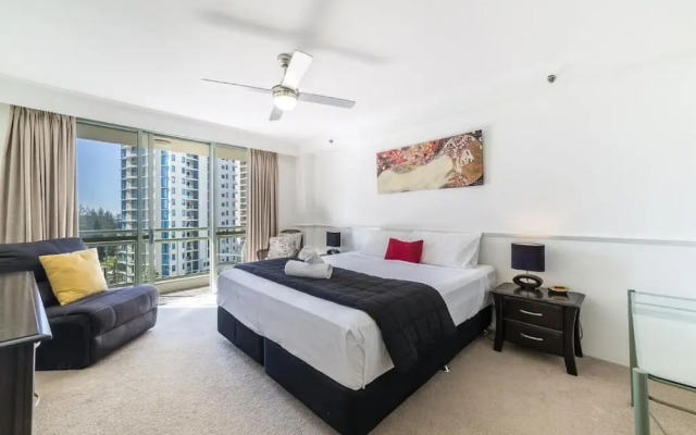 The Meriton on Main Beach