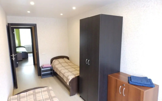 Апартаменты на Томи