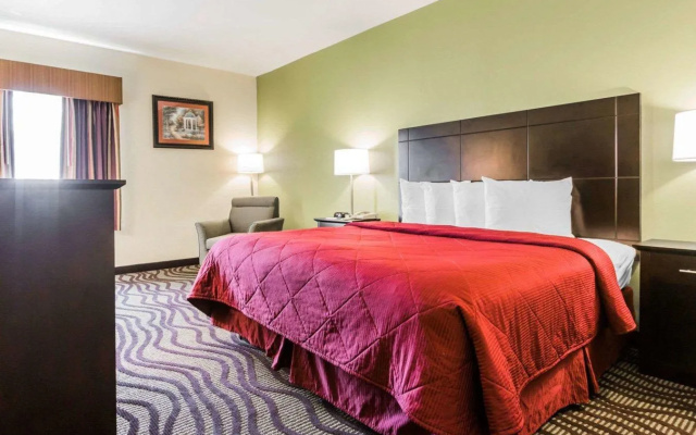 Quality Inn & Suites