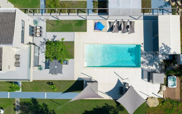 Tiamo Secrets Leading Villas Lagoon