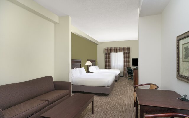 Holiday Inn Express Hotel & Suites Gadsden W-Near Attalla, an IHG Hotel