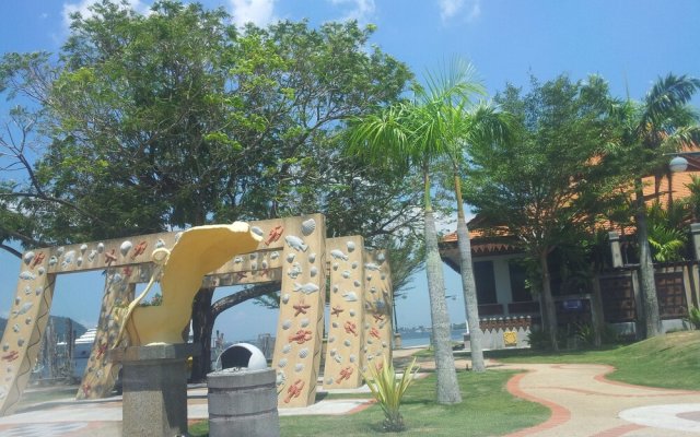 Lumut Guesthouse Apartment Hotel