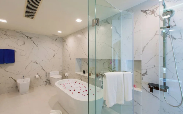 The Heights Penthouse A5 3Bedrooms Seaview near Kata Beach