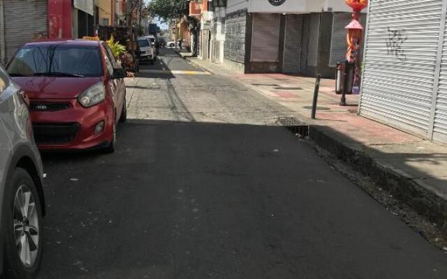 Moe apart Studio zona Colonial