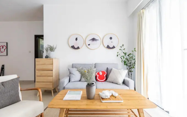 Locals Boutique Apartment Huafa Plaza 27