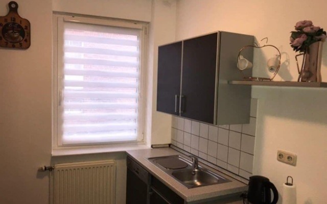 Fachwerkhaus In Der Altstadt