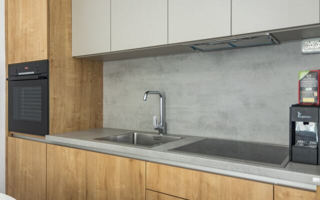 Luxury Apartments Magali