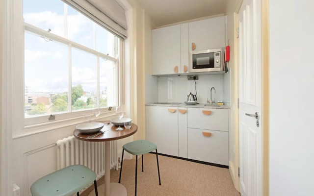 Large Studio Near Leafy Primrose Hill