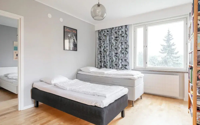 Spacious 3BR Apartment in Kaleva